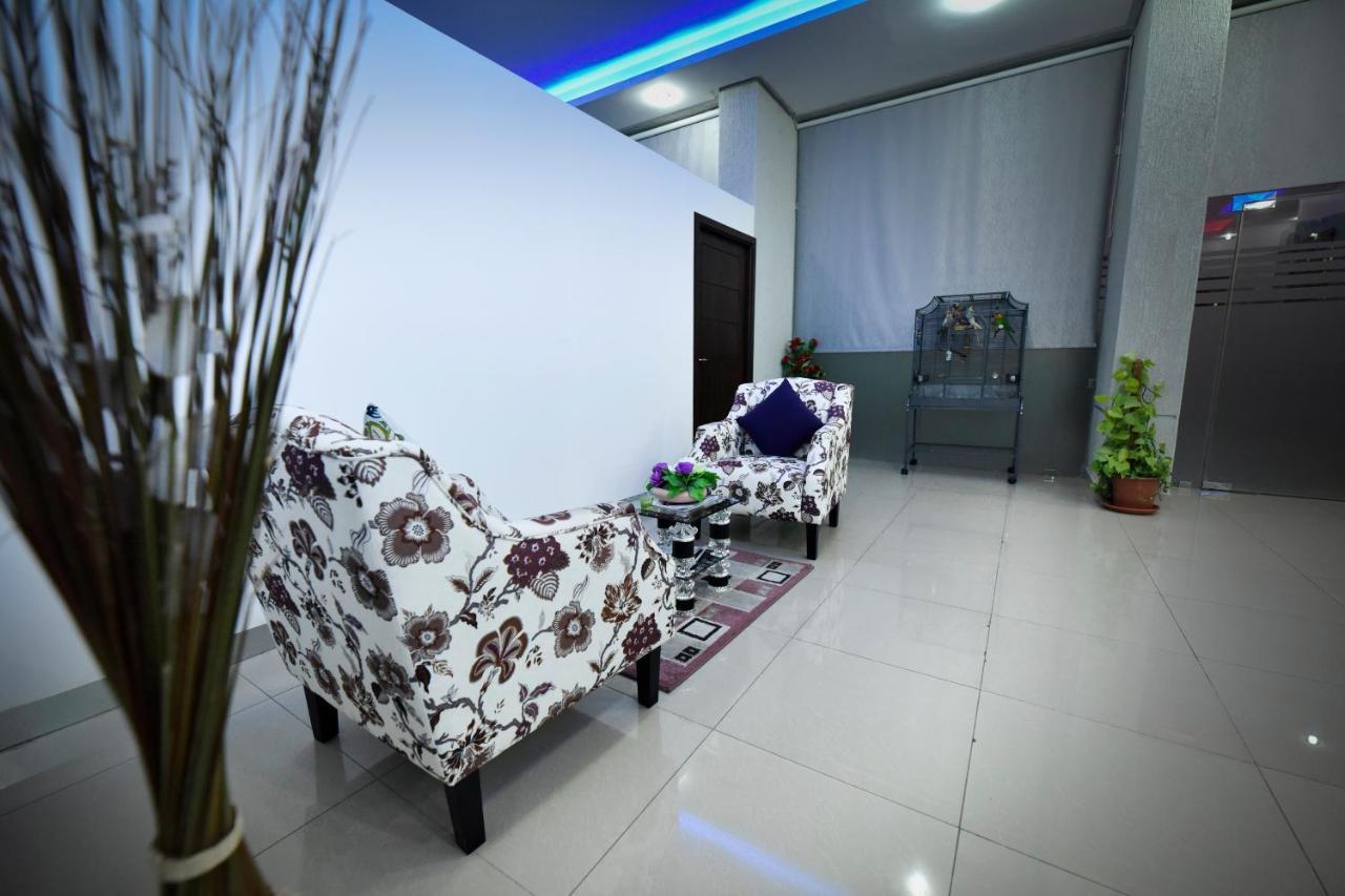 Heidelberg Apartment Kuwejt Zewnętrze zdjęcie
