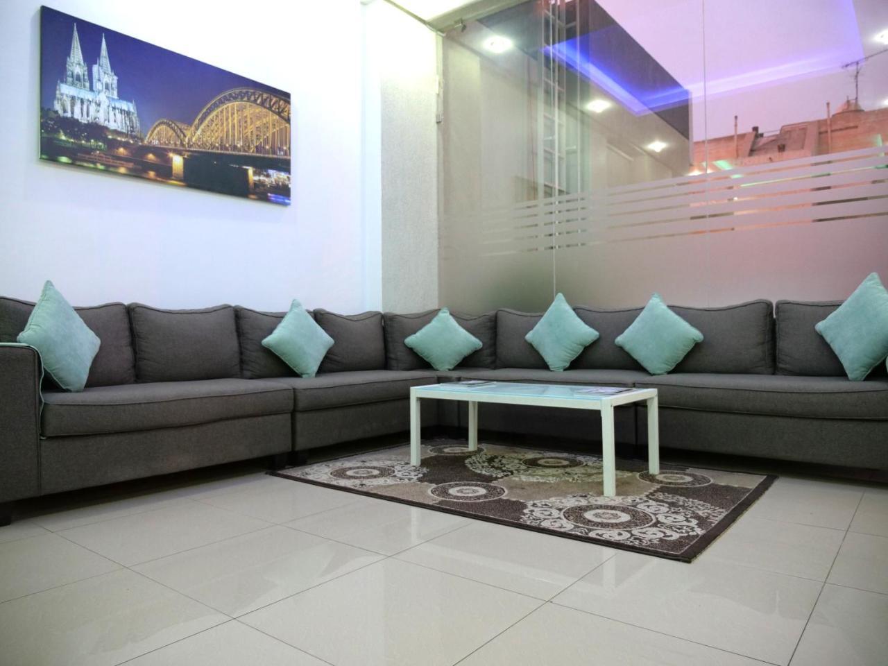 Heidelberg Apartment Kuwejt Zewnętrze zdjęcie